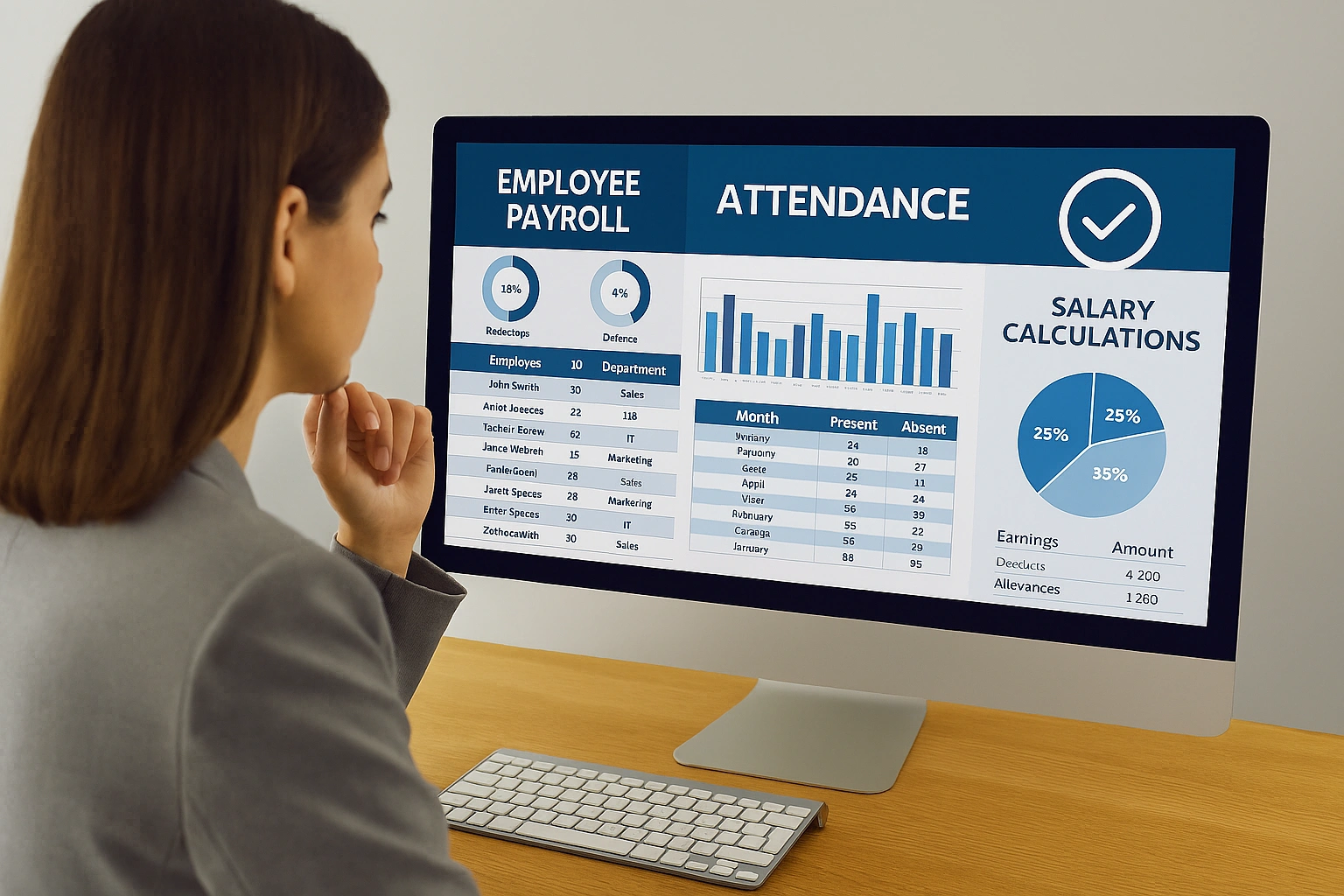 payroll services